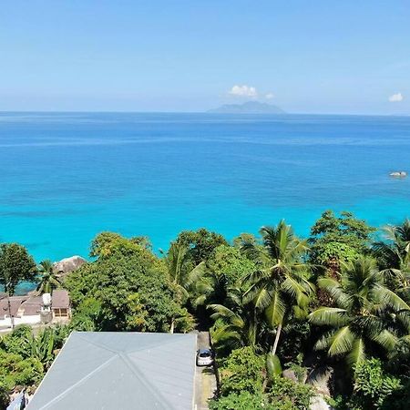 Crystal Apartments Seychelles Seaview Ground Floor Glacis  Exterior foto