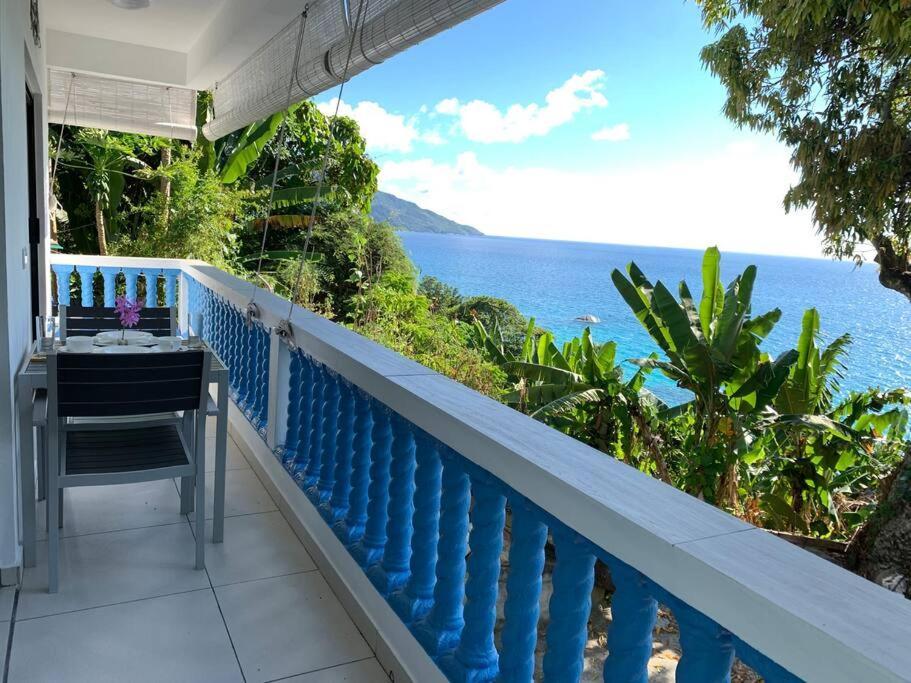 Crystal Apartments Seychelles Seaview Ground Floor Glacis  Exterior foto