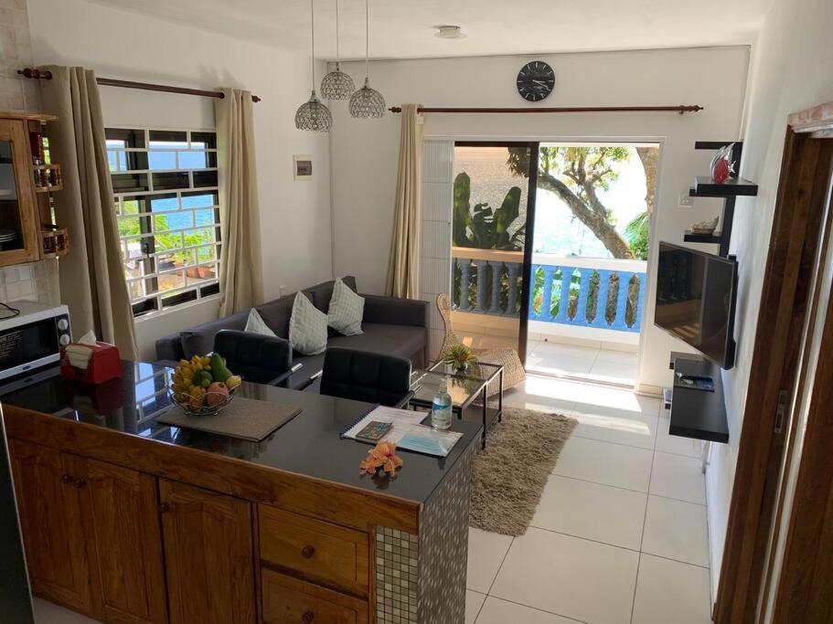 Crystal Apartments Seychelles Seaview Ground Floor Glacis  Exterior foto