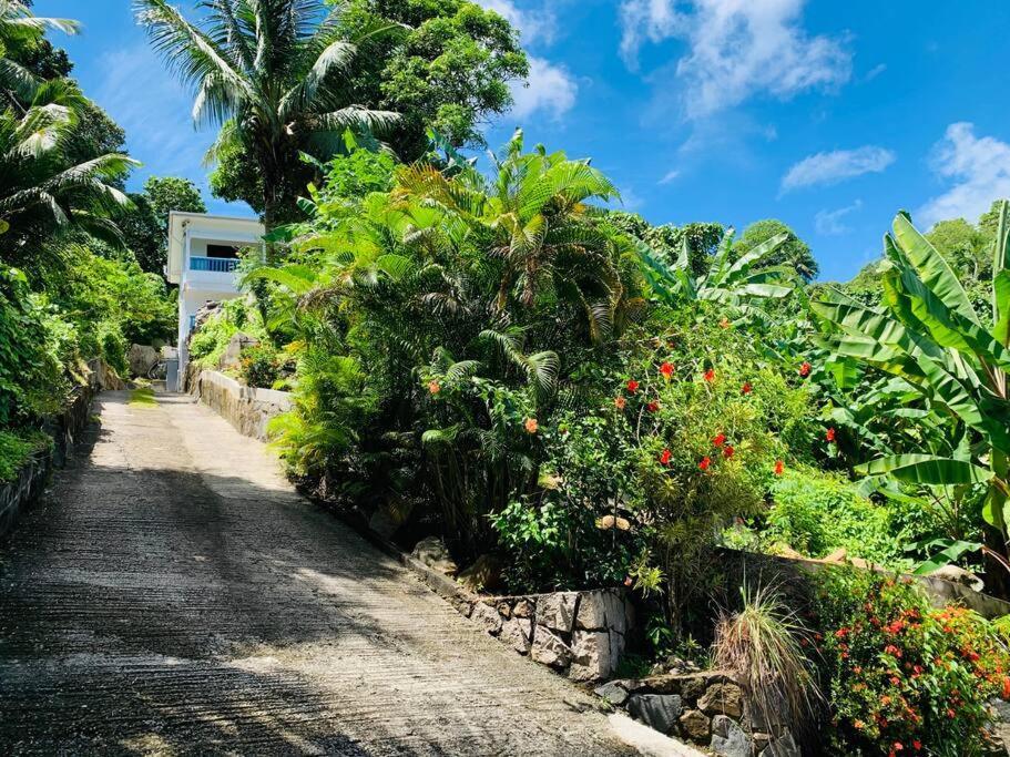 Crystal Apartments Seychelles Seaview Ground Floor Glacis  Exterior foto