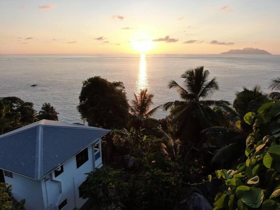 Crystal Apartments Seychelles Seaview Ground Floor Glacis  Exterior foto