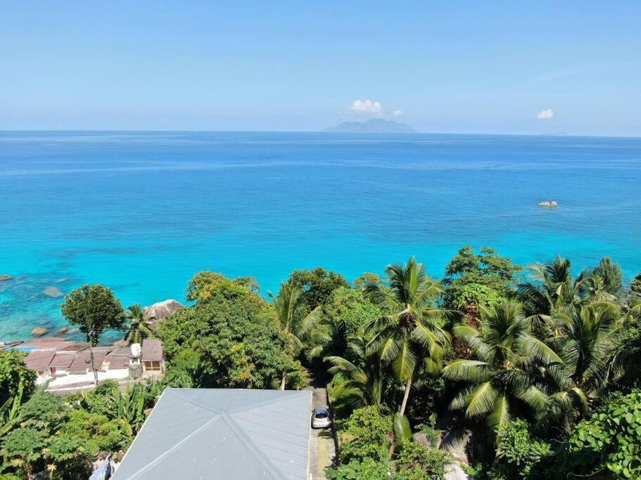Crystal Apartments Seychelles Seaview Ground Floor Glacis  Exterior foto