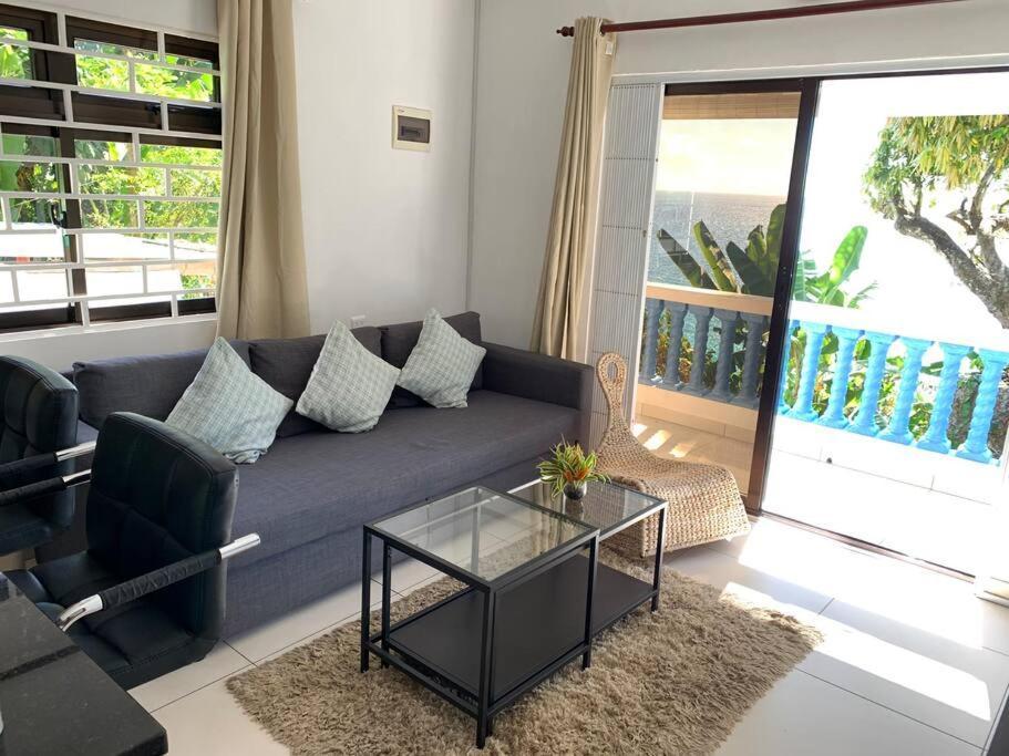 Crystal Apartments Seychelles Seaview Ground Floor Glacis  Exterior foto