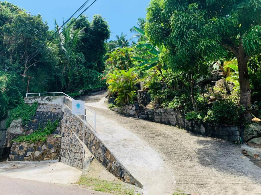 Crystal Apartments Seychelles Seaview Ground Floor Glacis  Exterior foto
